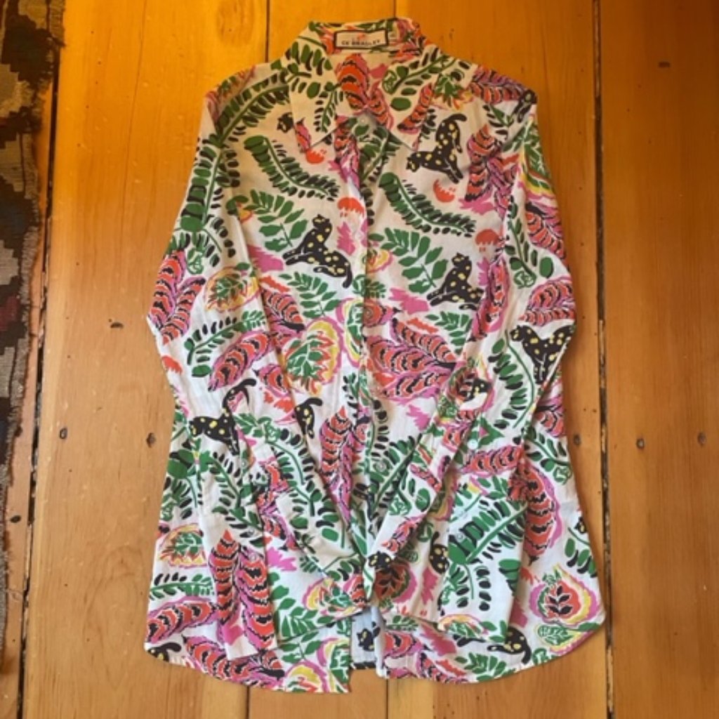Ck Bradley Button Down